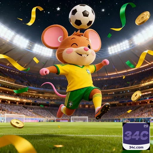 Experimente jackpots emocionantes na 34c, uma plataforma confiável para jogos de slots.
