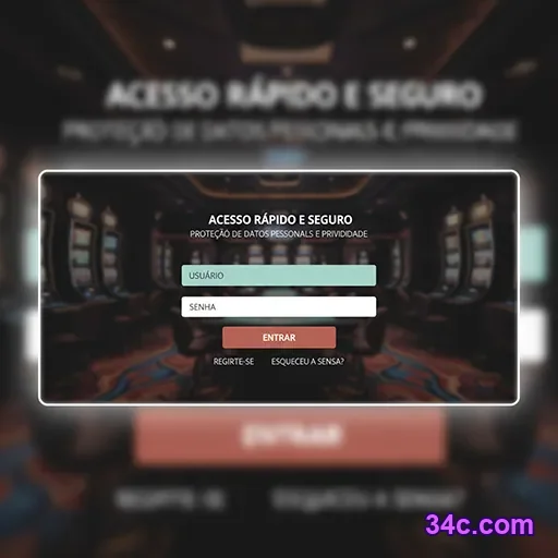 Dealers ao vivo nas mesas da 34c.com