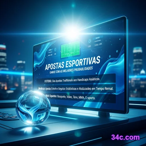 Interface mobile otimizada da 34c.com