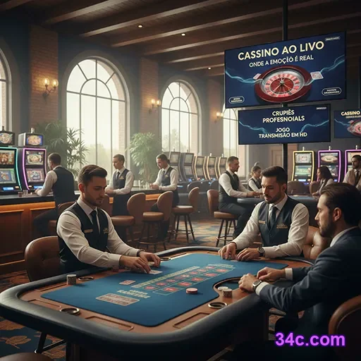 Plataforma oficial 34c.com para acesso responsável