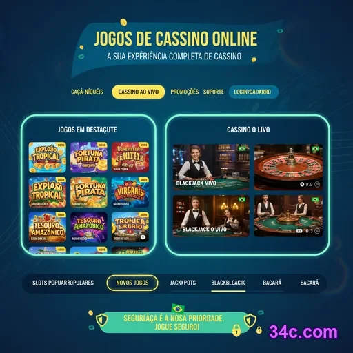 Atendente online para dúvidas da plataforma 34c.com