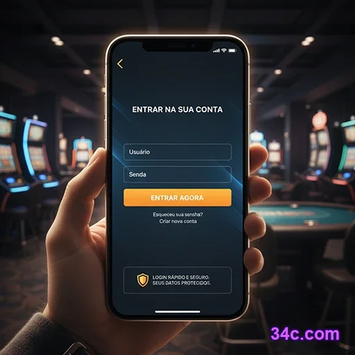 Central de ajuda 34c.com e jogo responsável