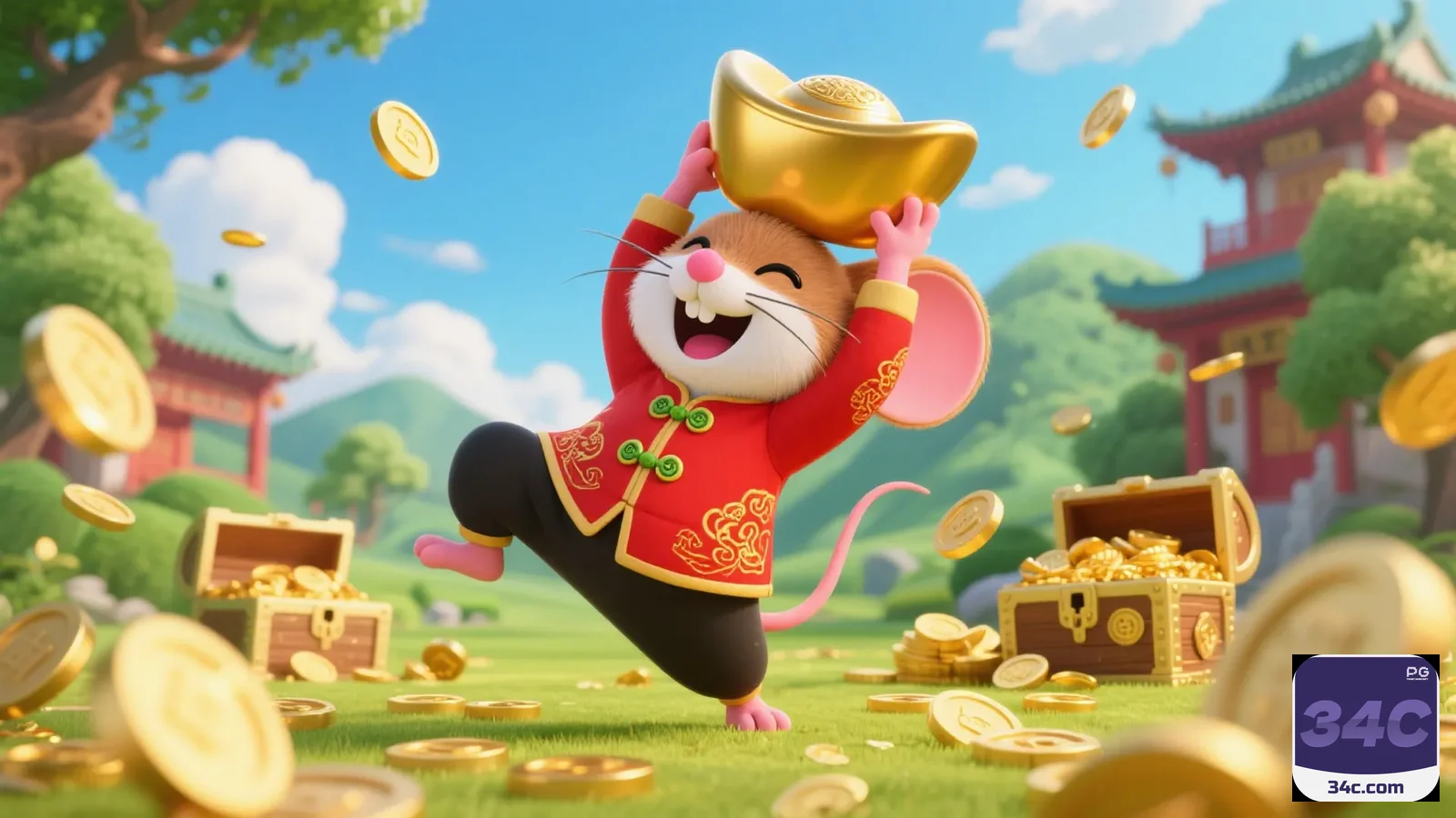 Experiência de slots emocionantes na 34c, onde a confiança e a diversão se encontram.